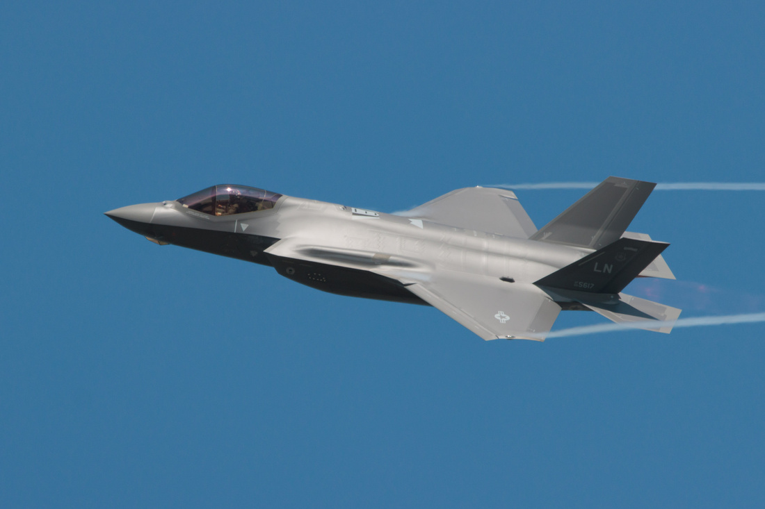  F-35A Lightning II